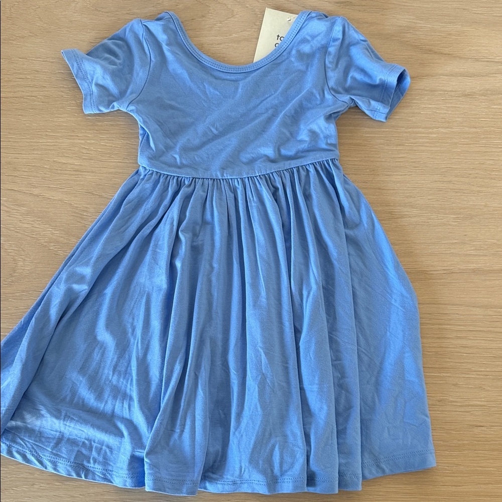 Kyte Baby SS twirl dress 2T NWT